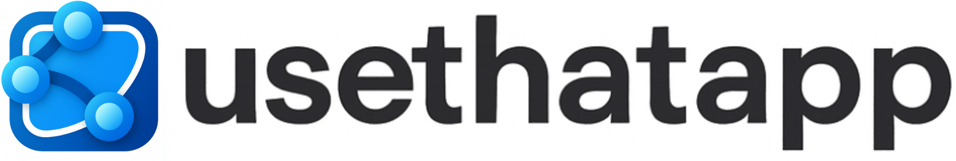 UseThatApp Logo